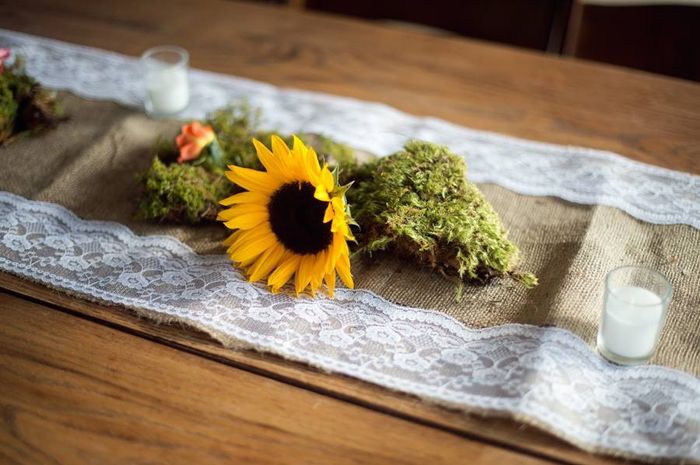 Decorating reception ? 7