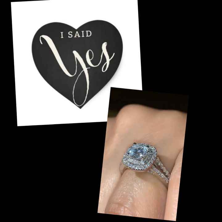 Show me the Ring!💍 - 1