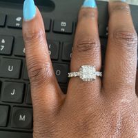 2023 Brides - Show us your ring! - 1