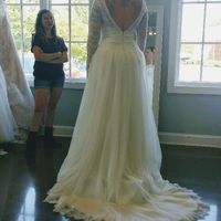 Distract Me! And bm dress decision - 4