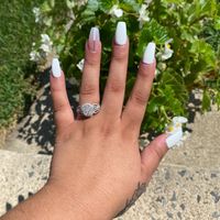 2023 Brides - Show us your ring! - 1