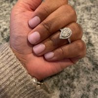 2024 Brides - Show us your ring! - 1