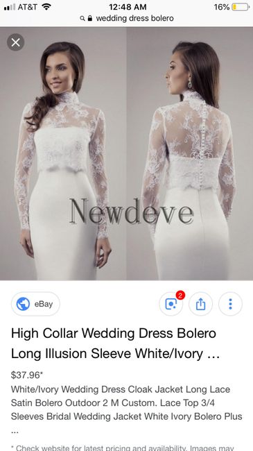 Wedding dress advice!! - 3