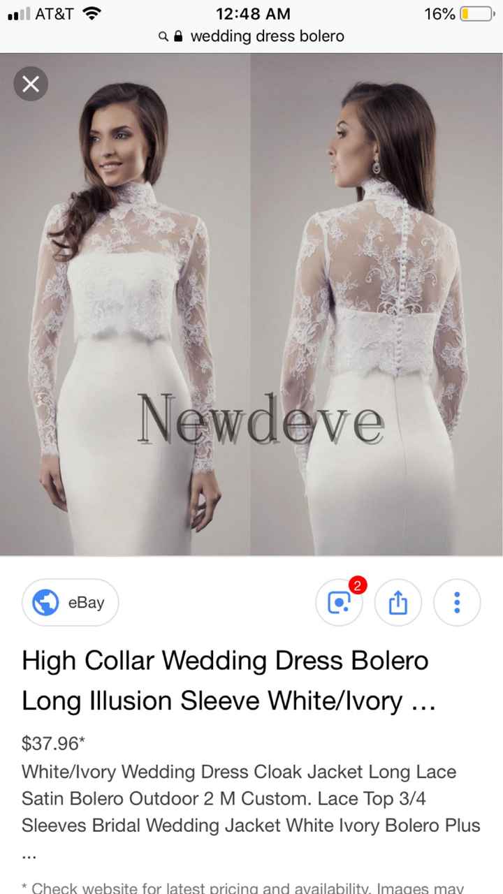 Wedding dress advice!! - 3