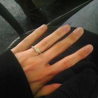 Got the estimate for my wedding band... *STRESS*