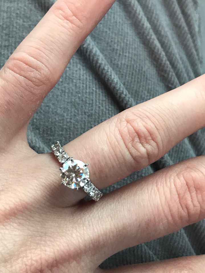 Brides of 2022! Show us your ring! - 1