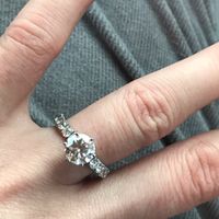 Brides of 2022! Show us your ring! - 1