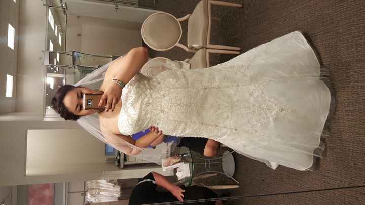I FOUND THE DRESS! ... i think?