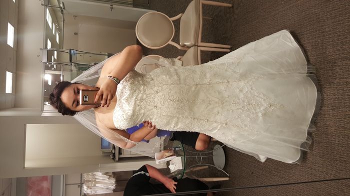 I FOUND THE DRESS! ... i think?