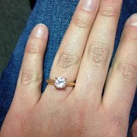 Let us see those RINGS! :)