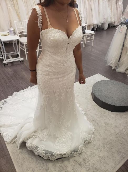 i said yes to the dress! 2