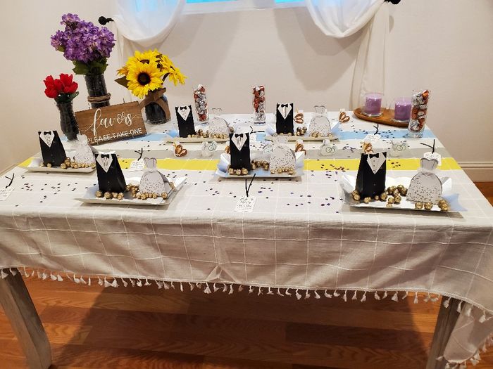 I'm becoming a Mrs. Tomorrow!!! 2