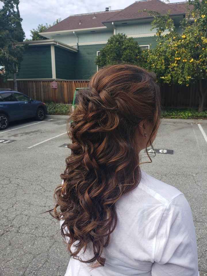 Hair trial 