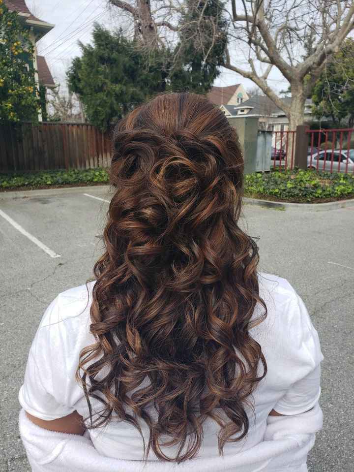 Hair trial