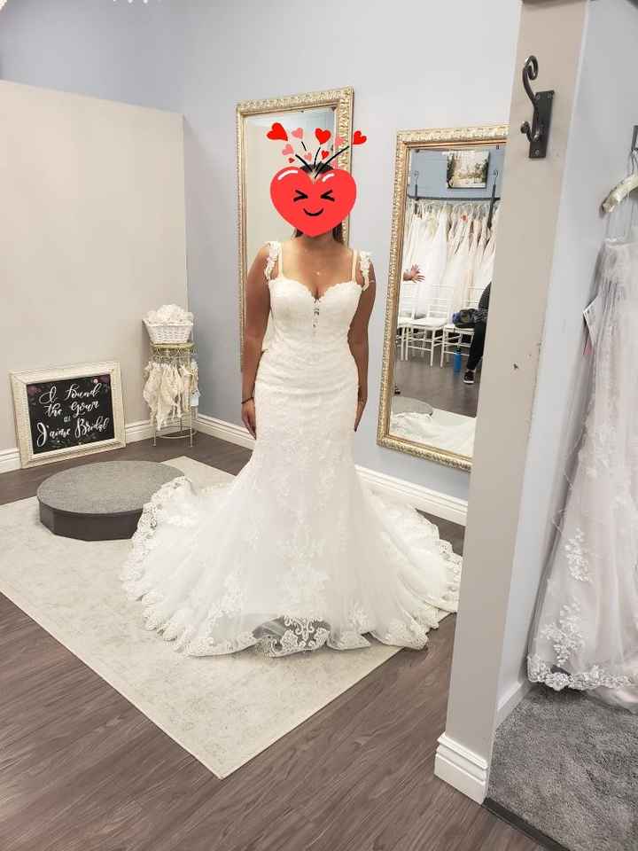 i said yes to the dress! - 2