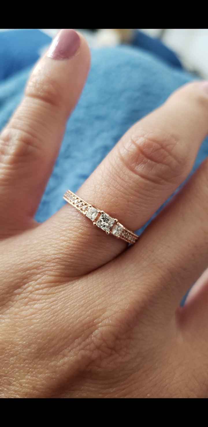 2023 Brides - Show us your ring! - 1