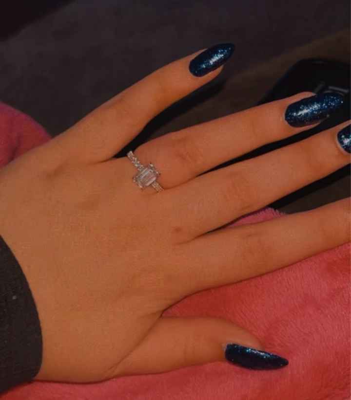 2026 Brides - Show us your ring! - 1