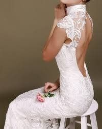 Finding a Chinese Dress