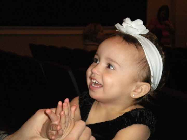 Show me your babies!