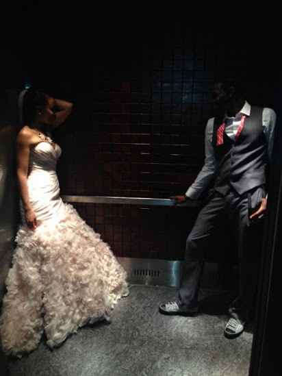 I'sssssss married now!. . . UPDATE: PRO PICS PG 5