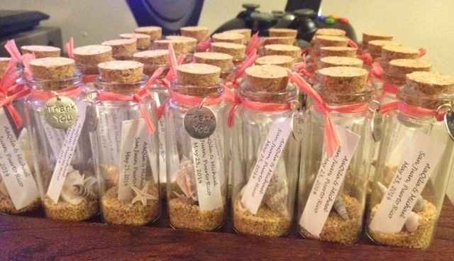 Wedding Favors Done! *Pics*