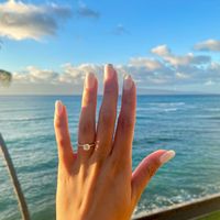 2023 Brides - Show us your ring! - 1