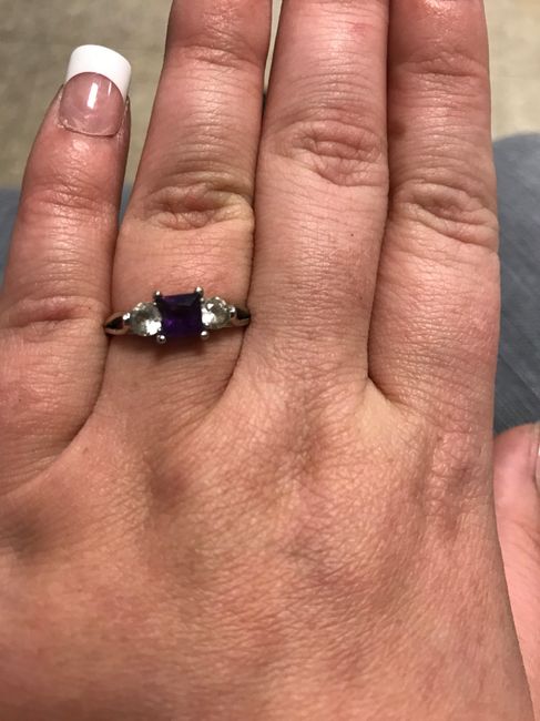 Wedding Ring opinion - 1