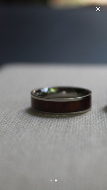Ordered Fh’s ring - 1