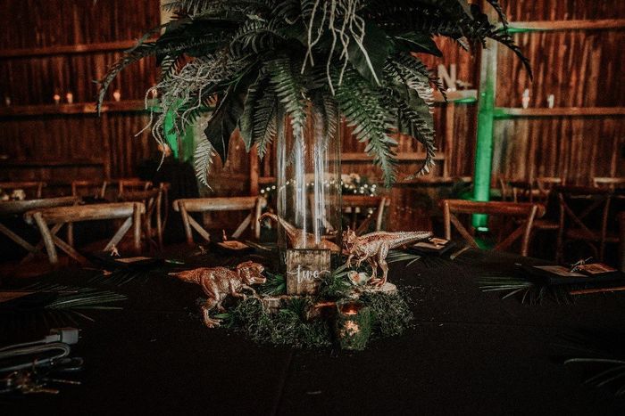 Greenery centerpiece cost?? 3