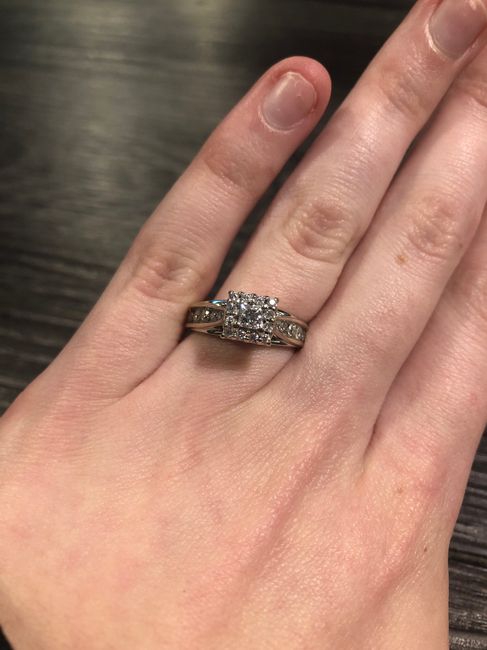 Brides of 2021! Show us your ring! 19