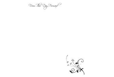 Guest book pages - vote on your favourites please!