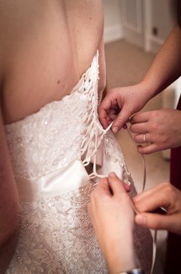 I BOUGHT MY DRESS!!!