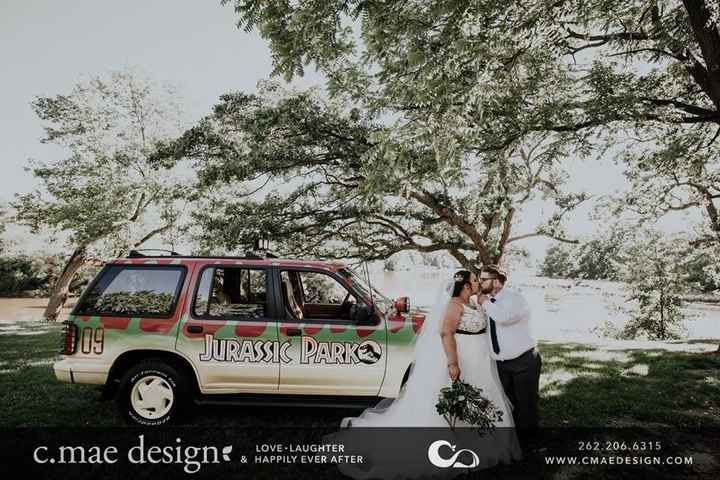 #AMcMillionYearsInTheMaking