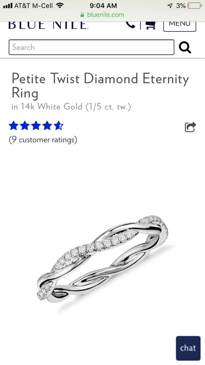 Wedding Ring opinion - 1