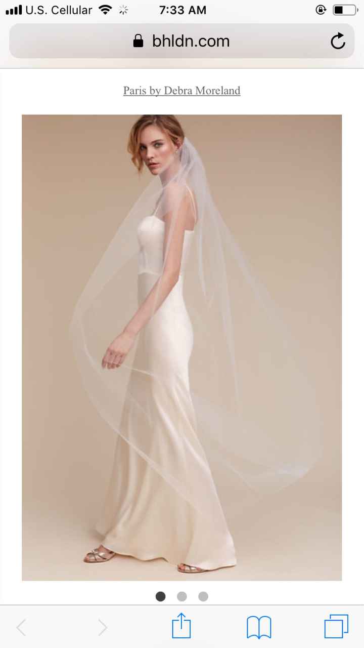 Veils (are a rip off) - 1