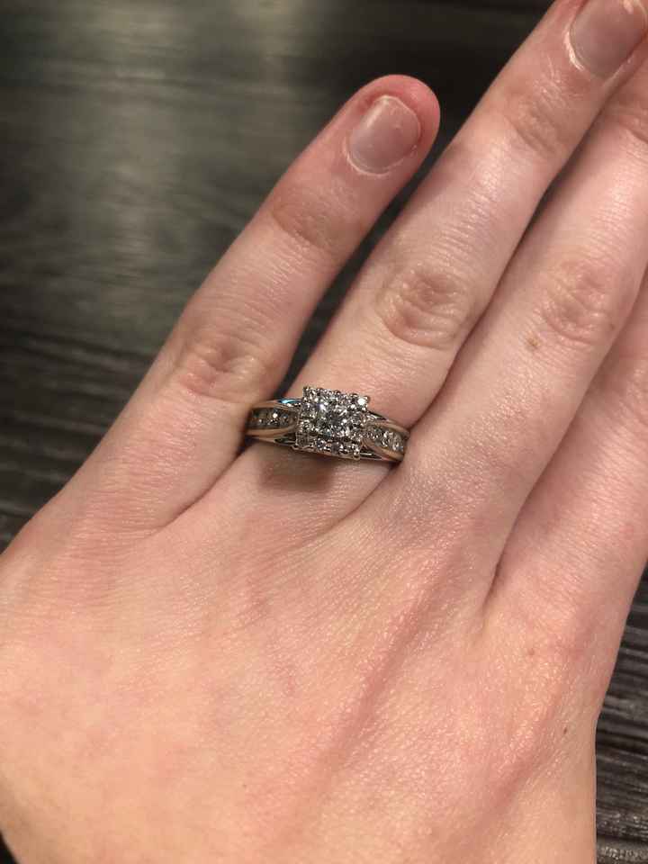 Brides of 2021! Show us your ring! - 1