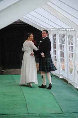 Introducing.... the New Mrs McNeil! (PICS!)