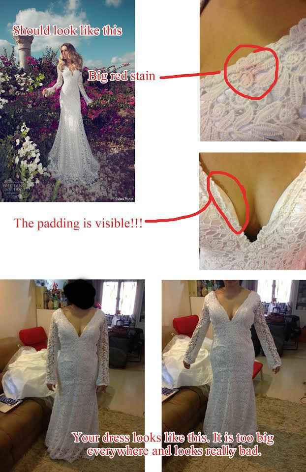 Dressilyme.com Bridal Gown