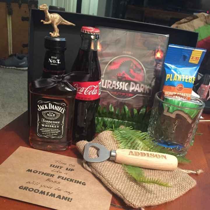 Creative Ways to ask Someone to be a Bridesmaid or Groomsmen