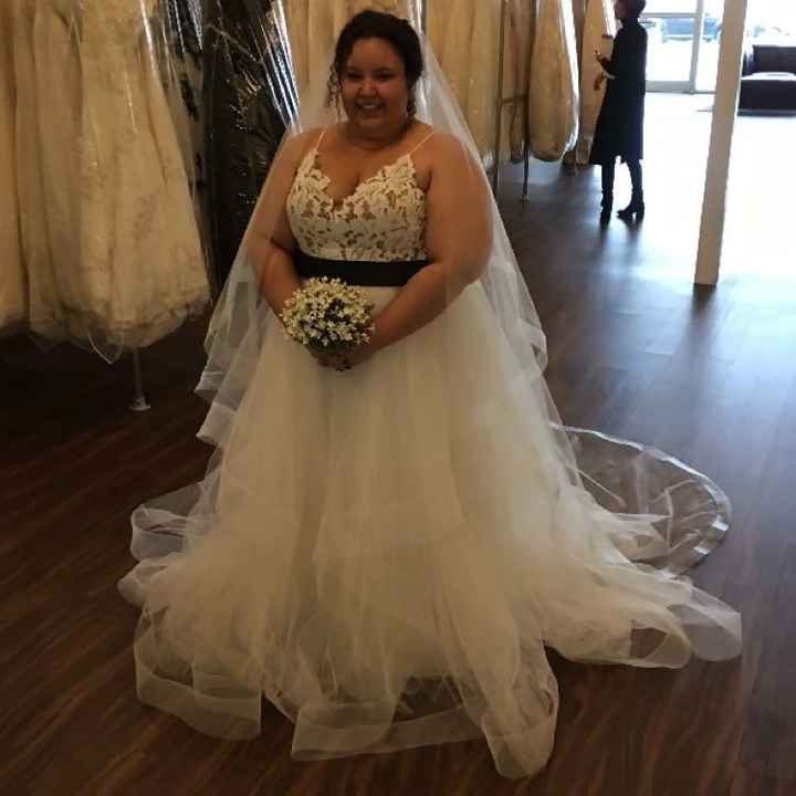 Comment Your Wedding Dresses