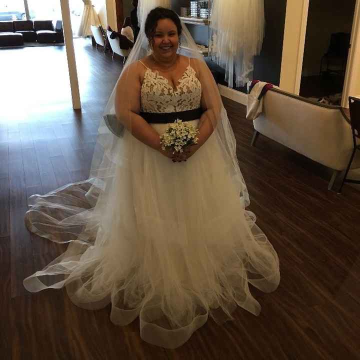 Have you said YES to the DRESS?