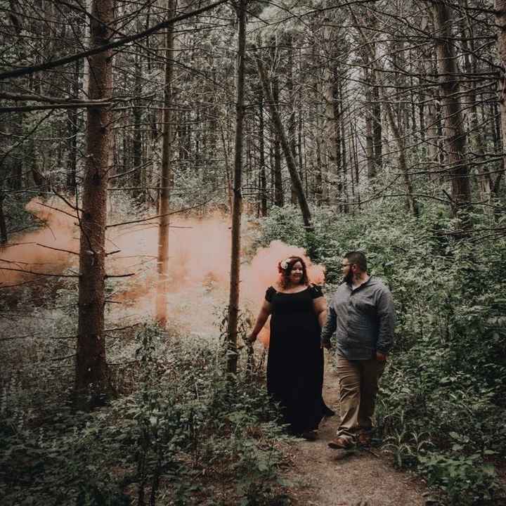 Engagement Picture Outifts