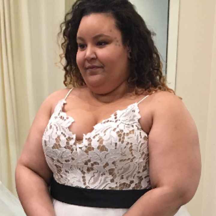 Show me your lace, please!