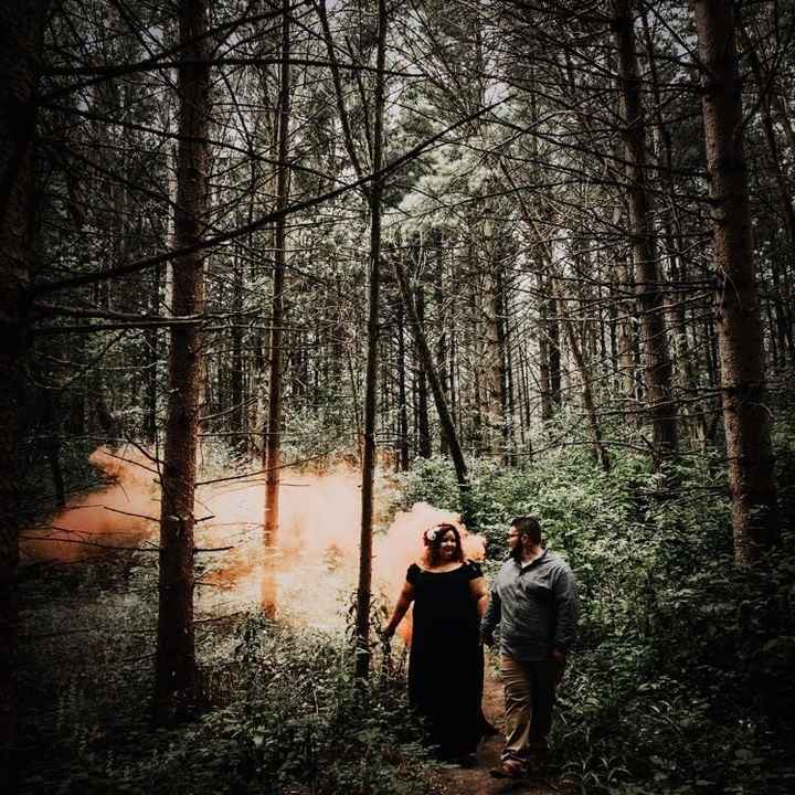 Props for Engagement photoshoot?