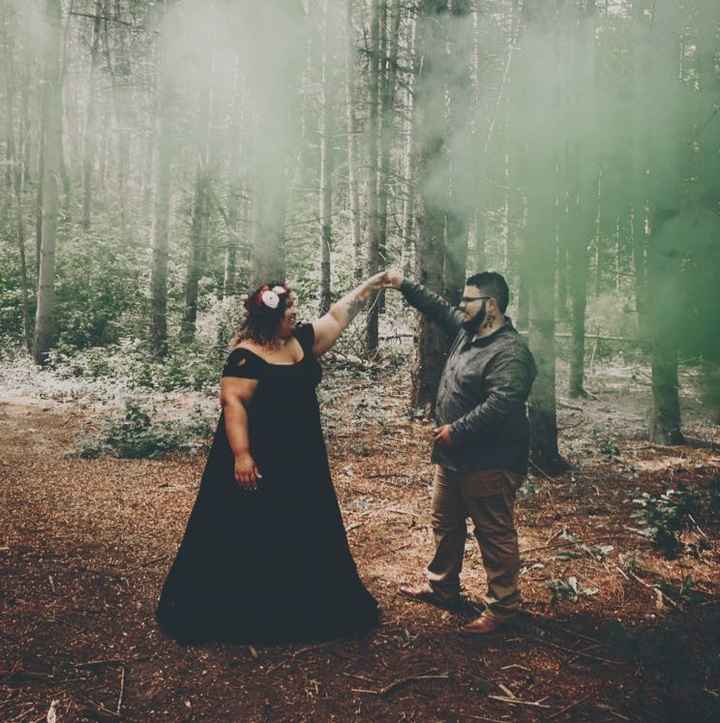 Props for Engagement photoshoot?