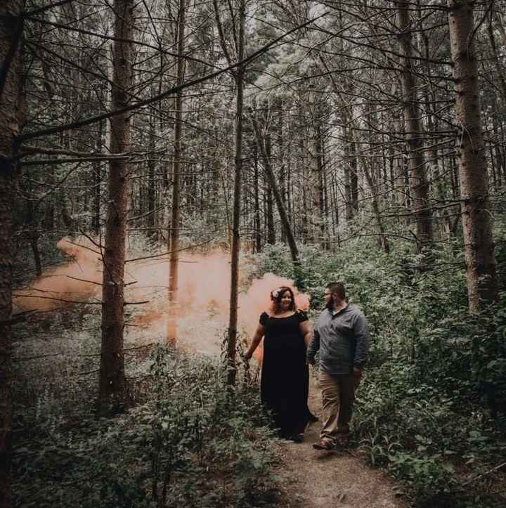 Share your engagement photos . I'm super happy with mine