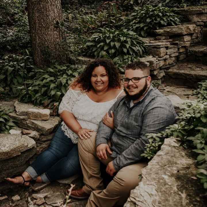 Share your engagement photos . I'm super happy with mine
