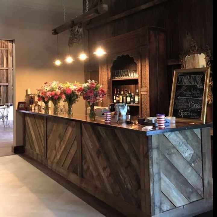 Show me your venue!!