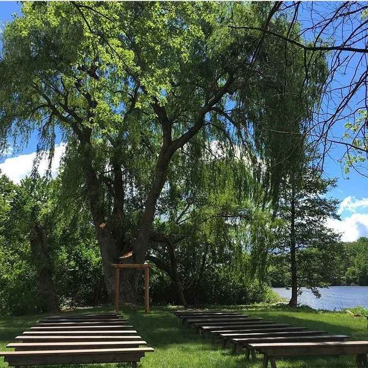 Show me your venue!!