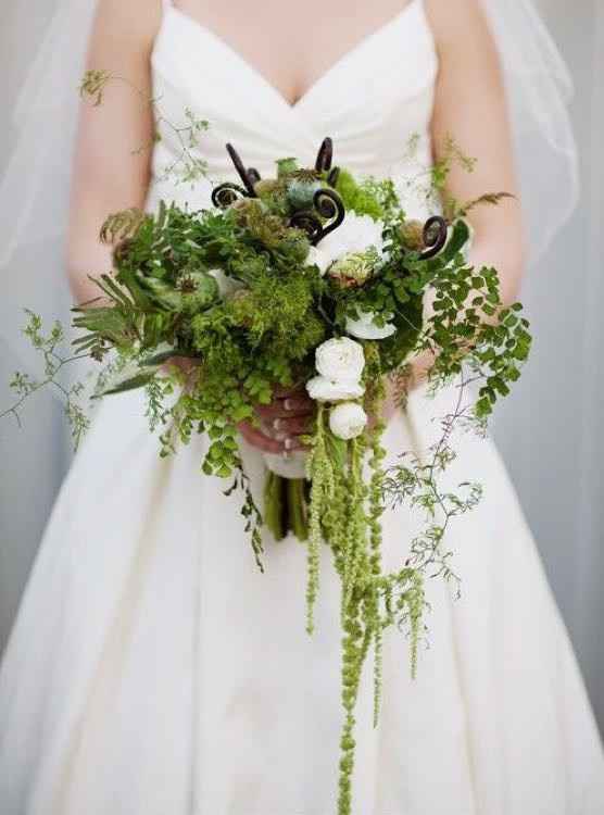 Show me your bouquets!!!!